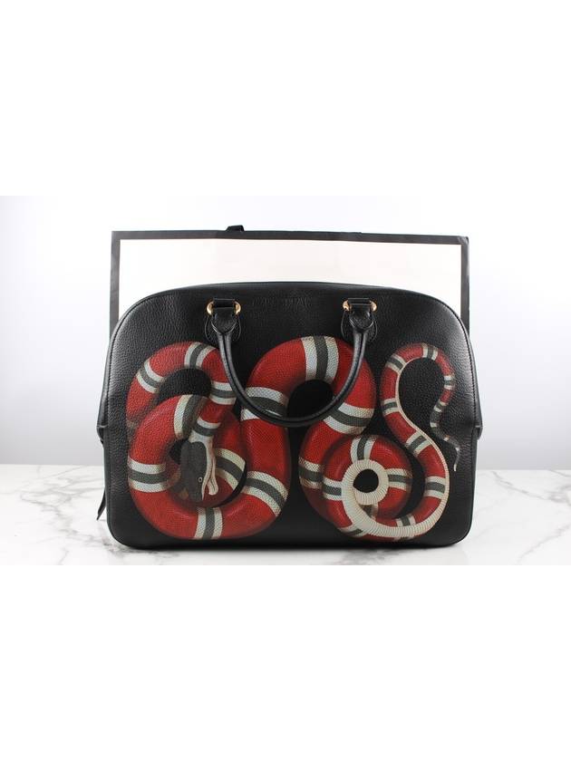 Kingsnake Tote Bag - GUCCI - BALAAN 2