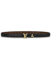 Pretty LV 20mm Reversible 75 80 M8232 - LOUIS VUITTON - BALAAN 1