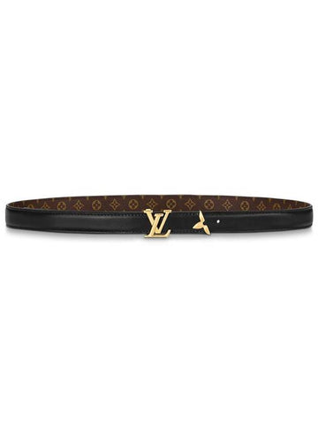 Pretty LV 20mm Reversible 75 80 M8232 - LOUIS VUITTON - BALAAN 1