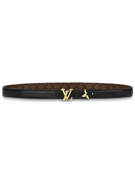 Pretty LV 20mm Reversible 75 80 M8232 - LOUIS VUITTON - BALAAN 1