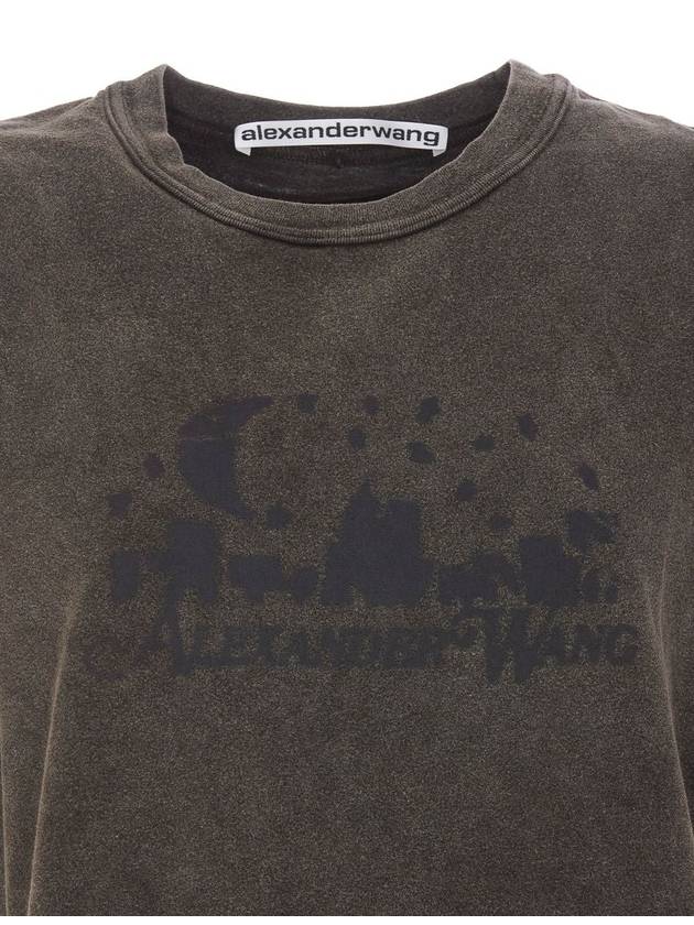 Alexander Wang T-Shirt - ALEXANDER WANG - BALAAN 4