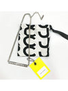 Logo Chain Necklace Silver - MARC JACOBS - BALAAN 3