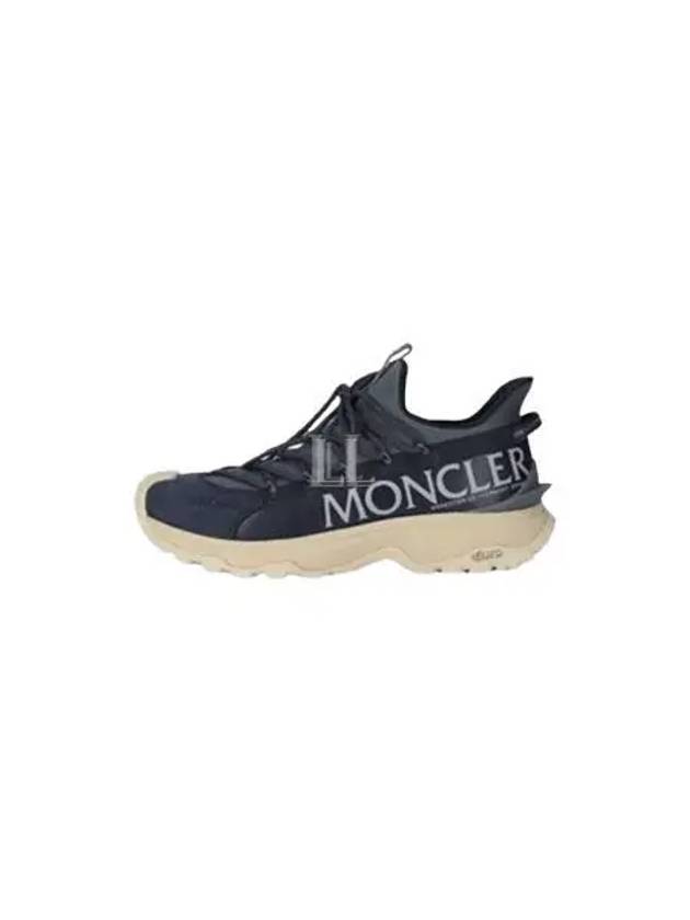 Trail Grip Lite 2 Low Top Sneakers Black - MONCLER - BALAAN 2