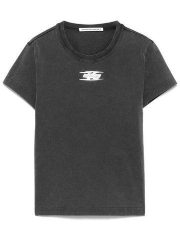 T By Alexander Wang T-Shirts And Polos - ALEXANDER WANG - BALAAN 1