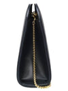 Diana Small Clutch Bag Black - SALVATORE FERRAGAMO - BALAAN 4