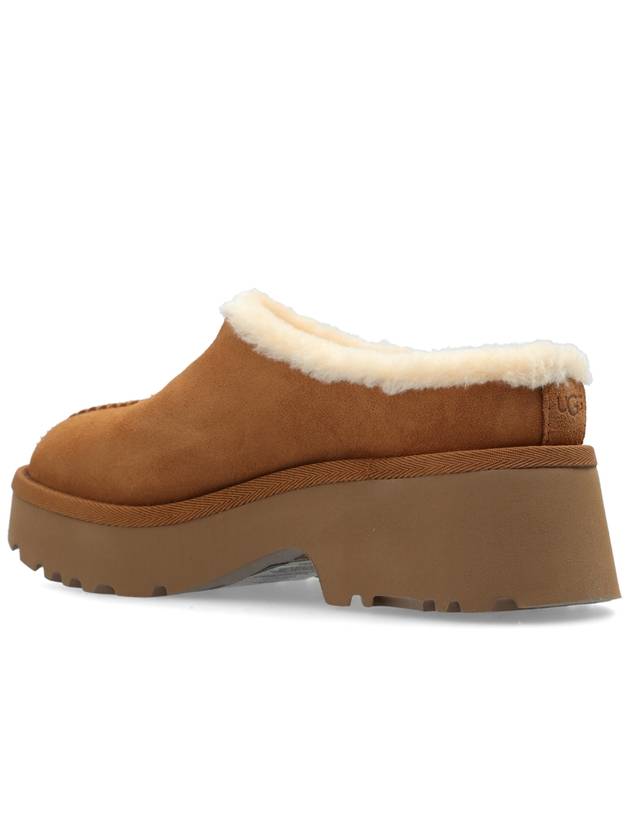 UGG Shoes New Heights Cozy, Women's, Beige - UGG - BALAAN 5