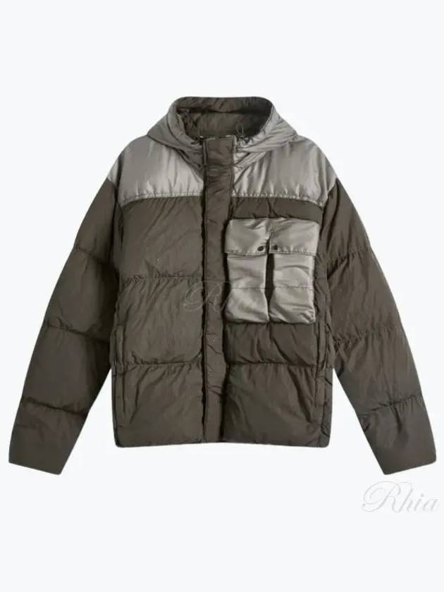 Chrome R Jacket 17CMOW032A006369M - CP COMPANY - BALAAN 2