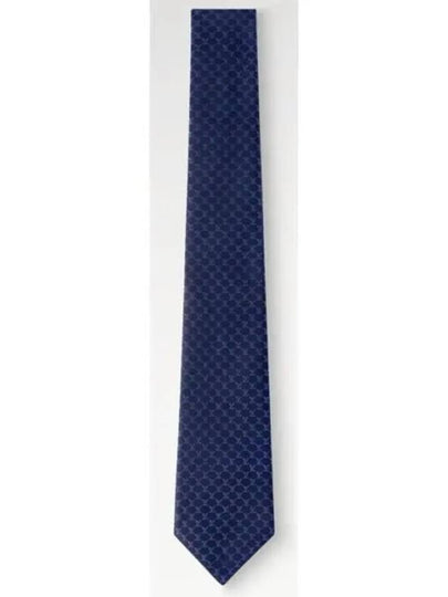 LV Fishnet Fishnet Tie Navy - LOUIS VUITTON - BALAAN 2