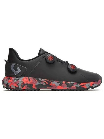 G Drive Perforated Camo Golf Spikeless Onyx - G/FORE - BALAAN 1