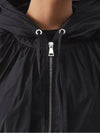 Bernieres Bernier Taffeta Hooded Coat 1C00041 54AWA 999 - MONCLER - BALAAN 4