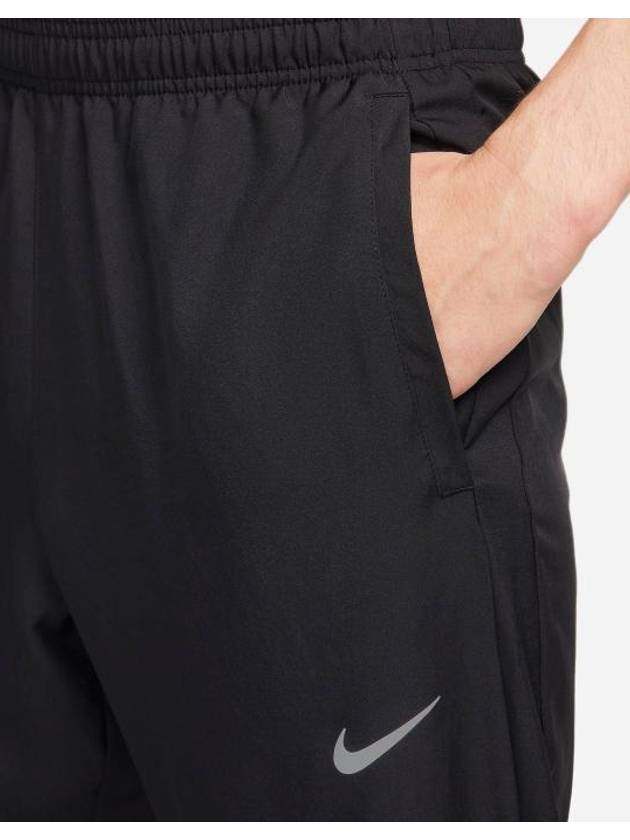 Dri-Fit Challenger Woven Running Track Pants Black - NIKE - BALAAN 5