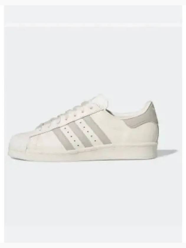 Superstar 82 Low Top Sneakers White - ADIDAS - BALAAN 2