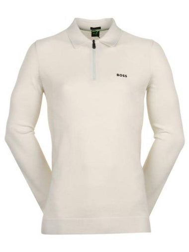 Turtleneck 773906 Beige - HUGO BOSS - BALAAN 1