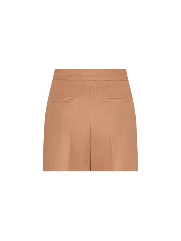 Short Pants 2311460136600 001 Camel - MAX MARA - BALAAN 3