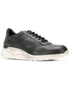 Cross Trainer Low Top Sneakers Black - COMMON PROJECTS - BALAAN 3