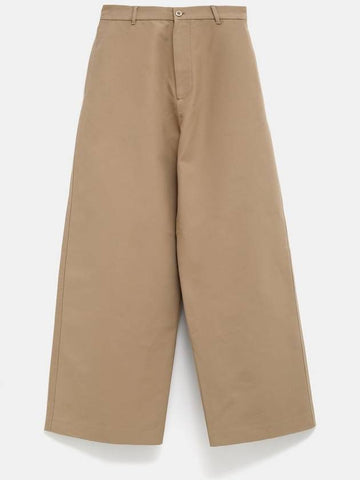 Twill Trousers for Men - ACNE STUDIOS - BALAAN 1