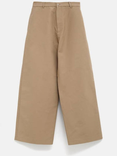 Twill Trousers for Men - ACNE STUDIOS - BALAAN 1