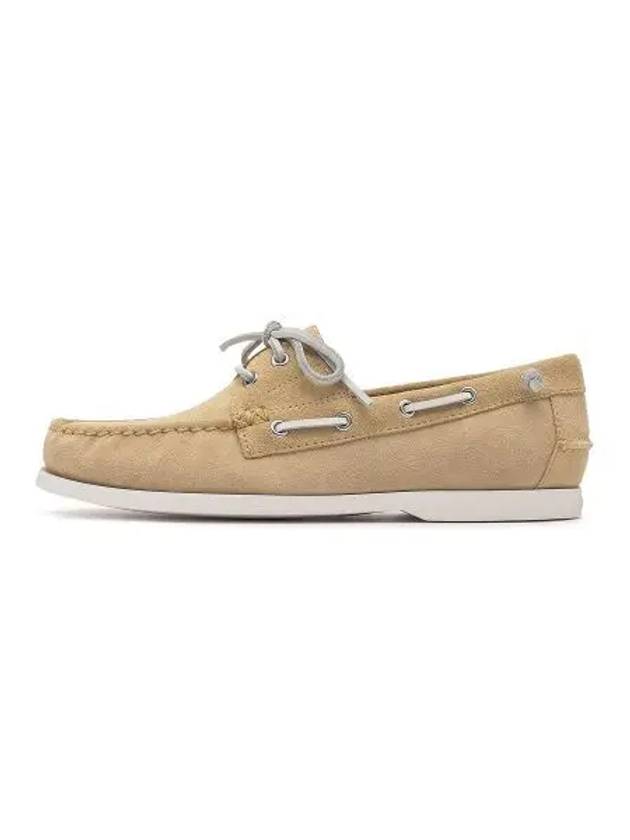 Mutton thailand boat shoes white - POLO RALPH LAUREN - BALAAN 1