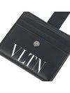 VLTN Card Wallet Black - VALENTINO - BALAAN 9