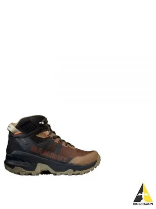 Sertig II Mid GTX Men 3030 04830 00732 Sertig Mid Men - MAMMUT - BALAAN 2