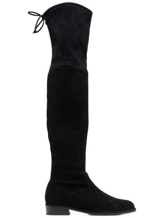 Boots S2167BLK Black - STUART WEITZMAN - BALAAN 2