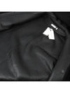 Ines Marechal long hooded shearling coat DISCIPLE BLACK INC004bk - INES & MARECHAL - BALAAN 8