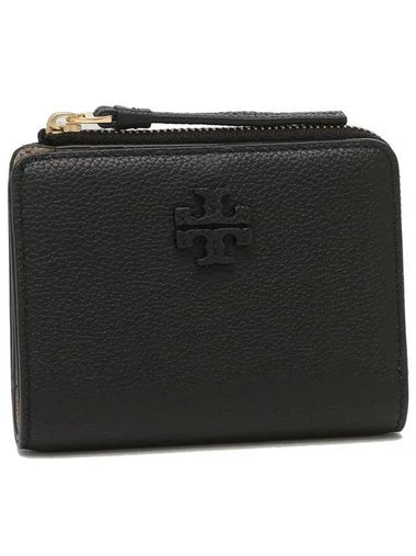 Thora Burch MCGRAW BI FOLD WALLET 158904 001 bifold - TORY BURCH - BALAAN 1