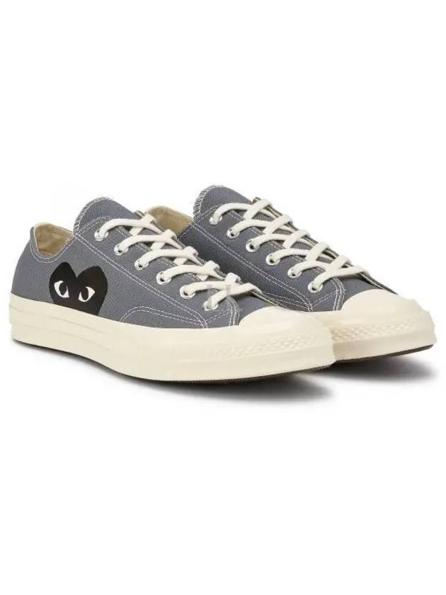 Chuck Taylor Sneakers Grey - COMME DES GARCONS - BALAAN 2