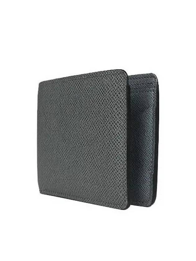 gray half wallet - LOUIS VUITTON - BALAAN 2