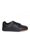 SL 61 Low Top Sneakers Black Gum - SAINT LAURENT - BALAAN 2