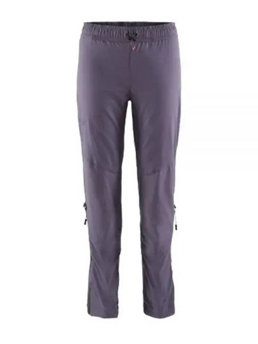 Bolter Pants Women Purple Stone 10308 781 - KLATTERMUSEN - BALAAN 2