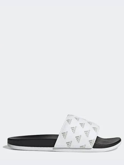 Adilette Comfort Slippers Cloud White - ADIDAS - BALAAN 2