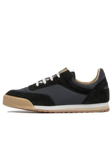 Peach Low Sneakers Anthracite 62039745995 270755 - SPALWART - BALAAN 1