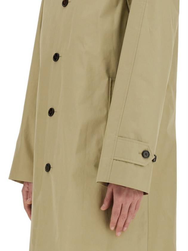 Classic Midi Raincoat 8080656 - BURBERRY - BALAAN 5