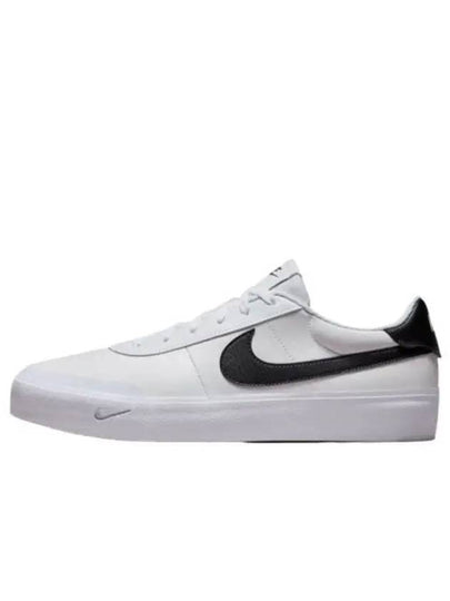 Coat Shot M White Black FQ8146 104 - NIKE - BALAAN 2