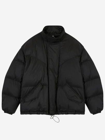 Fimoji Puffer Padding Black - ISABEL MARANT - BALAAN 2