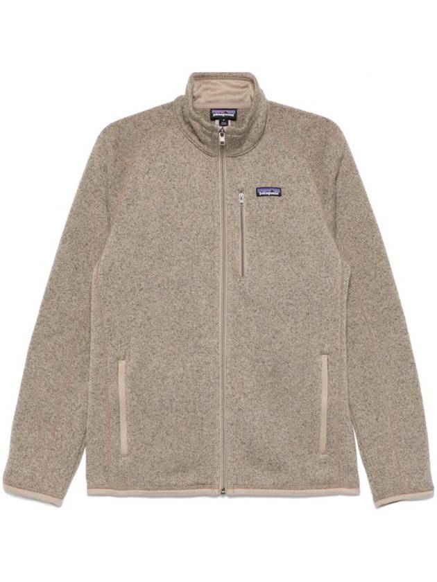 Better Sweater Jacket Seabird Grey - PATAGONIA - BALAAN 1