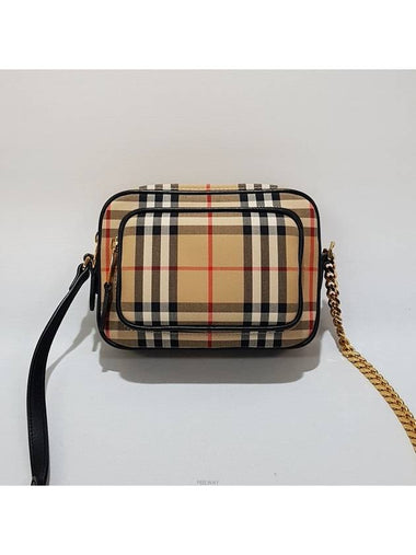 women cross bag - BURBERRY - BALAAN 1