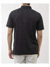 short sleeve t shirt FOA406315 BLACKOUT Black - OAKLEY - BALAAN 2