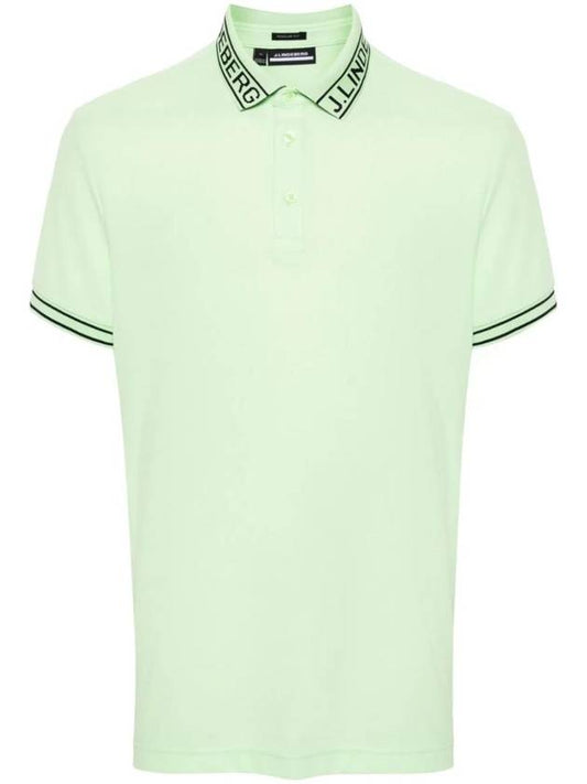 Austin Pique Polo Shirt GMJT09171 - J.LINDEBERG - BALAAN 1