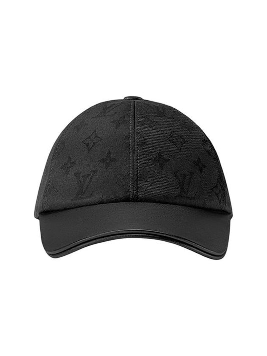 LV First Cap Black Massil M7088L - LOUIS VUITTON - BALAAN 1