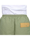 Baggies Woven 5 Inch Shorts Buckhorn Green - PATAGONIA - BALAAN 10