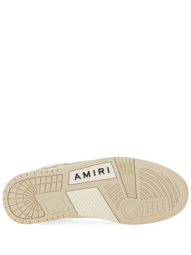 Amiri Collegiate Skel Sneaker - AMIRI - BALAAN 6