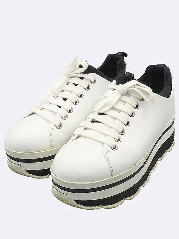 Smith Market 3E6264 Sneakers Women s Shoes - PRADA - BALAAN 6