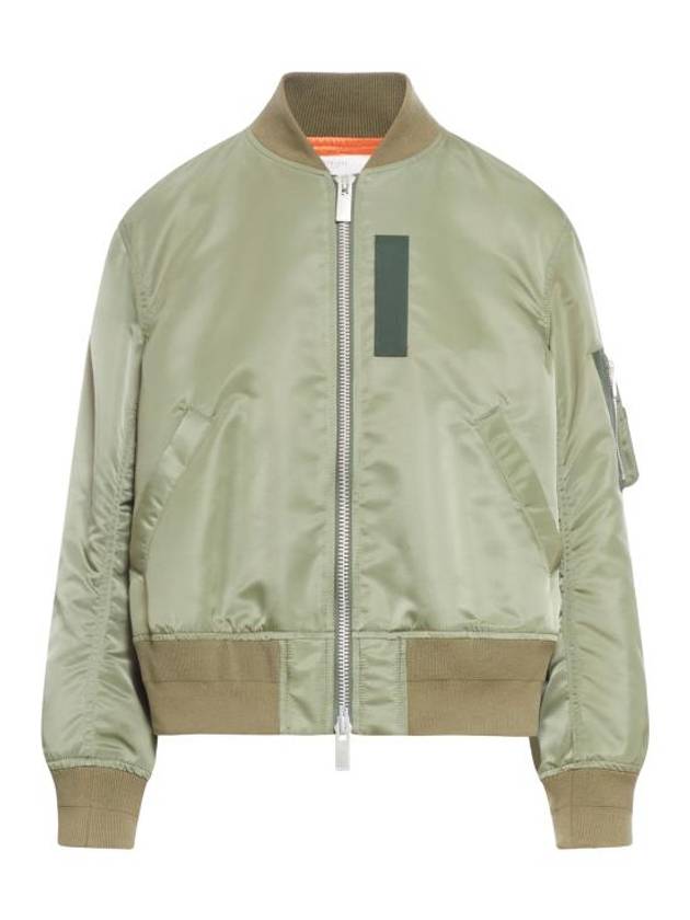 Jacket SCW201501 KHAKI - SACAI - BALAAN 1