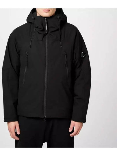 Pro-Tek Hooded Padding Black - CP COMPANY - BALAAN 2