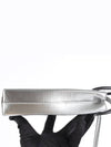 Phone holder cross bag silver - BALENCIAGA - BALAAN 7