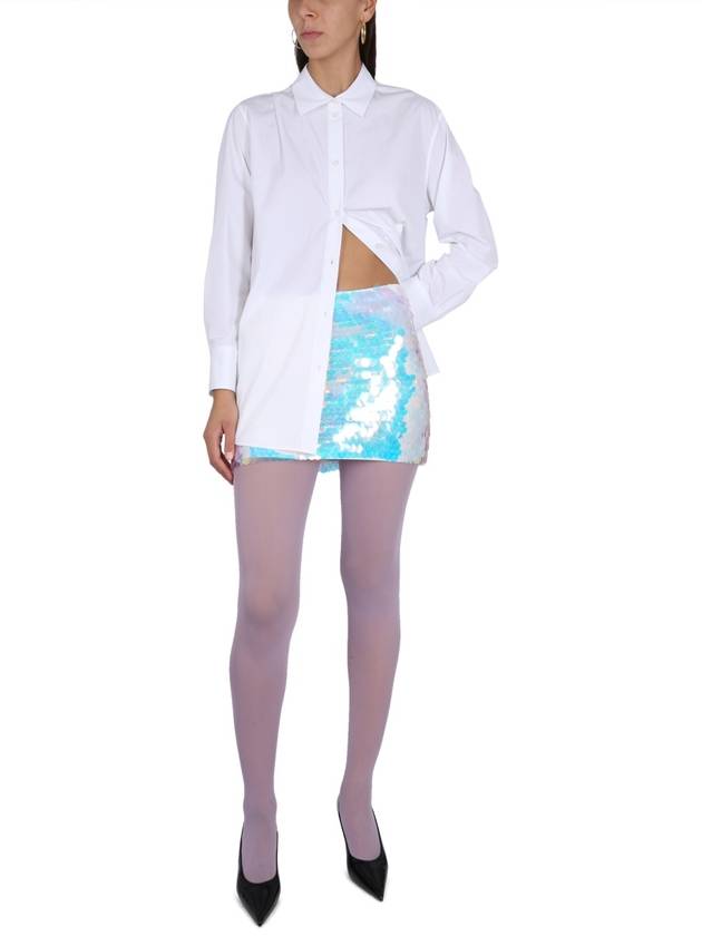 MINI SKIRT - NINA RICCI - BALAAN 2