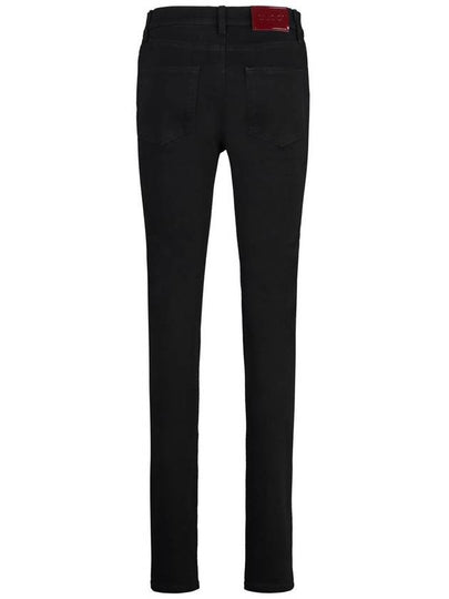 Gucci 5-Pocket Skinny Jeans - GUCCI - BALAAN 2