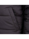 Silent Reversible Fleece Down Jacket Ink Black - PATAGONIA - BALAAN 9